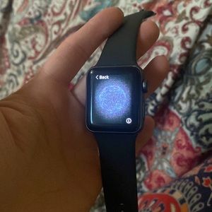 APPLE WATCH 38MM SERIES 3